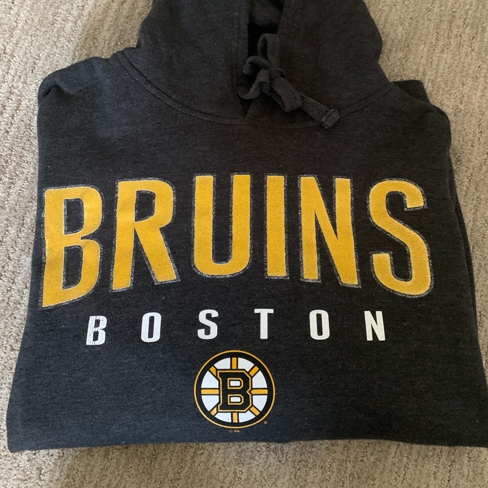 Boston Bruins Hoodie!